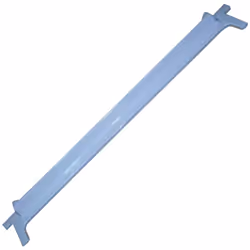 Profil arrière de Clayette, étagère d'origine pour réfrigérateur, congélateur BEKO Dimensions : 447 mm 4812270100 Appareils c ...