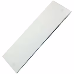 Clayette, étagère verre pour réfrigérateur, congélateur LIEBHERR Dimensions : 406X103mm 7271290, 0064203 Appareils compatible ...