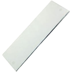 Clayette, étagère verre 406X103mm