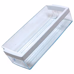 Balconnet d'origine pour réfrigérateur, congélateur BOSCH Dimensions : 416X177X101 mm 00671179 Appareils compatibles : [FRIGO ...
