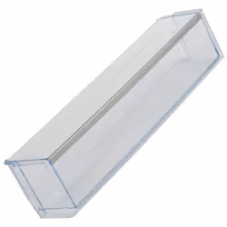 Balconnet porte bouteilles d'origine pour réfrigérateur, congélateur BOSCH Dimensions : 407,3X102X100 mm 00674381 00664289 Ap ...