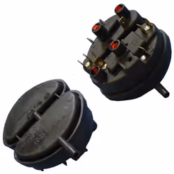 Pressostat pour lave-linge HAIER 24000144, 0024000144 Appareils compatibles : [MACHINE À LAVER, LAVE-LINGE HAIER: ] ALF1005W, ...