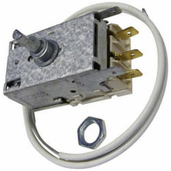 Thermostat d'origine (C00049197) Réfrigérateur, congélateur ariston hotpoint, indesit Scholtes whirlpool