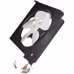Ventilateur d'origine pour réfrigérateur, congélateur WHIRLPOOL, BAUKNECHT, KITCHENAID, IKEA WHIRLPOOL, IGNIS 480132103073, 4 ...