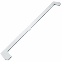 Profil avant de Clayette, étagère pour réfrigérateur, congélateur BEKO, SABA Dimensions : 452X60X8 mm 4561530300 Appareils co ...