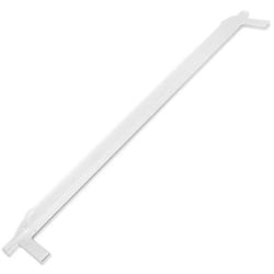 Profil arrière de Clayette, étagère 492 mm