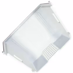 Tiroir intermédiaire et supérieur d'origine pour réfrigérateur, congélateur BEKO, ESSENTIEL B, BLOMBERG, GRUNDIG Dimensions : ...