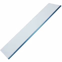 Clayette, étagère verre pour réfrigérateur, congélateur LIEBHERR Dimensions : 440X110X8 mm 727233400 Appareils compatibles :  ...