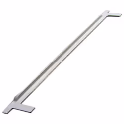 Profil arrière de Clayette, étagère pour réfrigérateur, congélateur BEKO, SABA Dimensions : 448X63 mm 4561540100 Appareils co ...