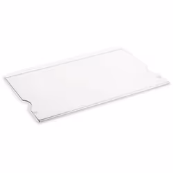 Clayette, étagère verre complète pour réfrigérateur, congélateur LIEBHERR Dimensions : 480 x 342 mm 009293882 Appareils compa ...