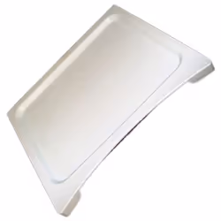 Clayette, étagère verre inférieure d'origine pour réfrigérateur, congélateur SAMSUNG Dimensions : 436X383 mm DA67-01690A Appa ...