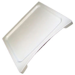 Clayette, étagère verre inférieure d'origine 436X383 mm