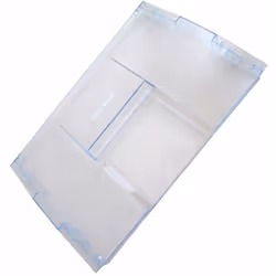 Façade de Tiroir d'origine pour réfrigérateur, congélateur BEKO Dimensions: 387X237,5 mm 4312611200 Appareils compatibles : [ ...