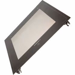 Vitre extérieure de porte pour four, cuisinière ROSIERES Dimensions: 595X511 mm 42822901 Appareils compatibles : [FOUR, CUISI ...