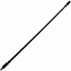 Tige réglage de pied arrière d'origine pour lave-vaisselle ELECTROLUX, AEG, IKEA, PROGRESS 1170685042 Appareils compatibles : ...