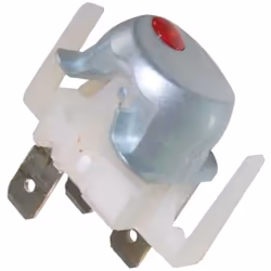Interrupteur M/A pour centrale vapeur CALOR, ROWENTA CS-00116541 Appareils compatibles : CENTRALE VAPEUR CALOR: 285000, 28500 ...