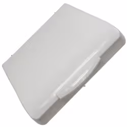 Couvercle complet d'origine pour lave-linge FAURE, ESSENTIEL B, CURTISS 8074161012 Appareils compatibles : [MACHINE À LAVER,  ...