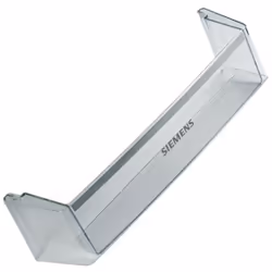 Balconnet à bouteilles d'origine pour réfrigérateur, congélateur SIEMENS, SIMENS Dimensions: 461X115X102 mm 00705188 Appareil ...