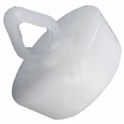 Pied arriére pour réfrigérateur, congélateur WHIRLPOOL, BAUKNECHT, LADEN, INDESIT, IGNIS, ARISTON HOTPOINT, KITCHENAID, IKEA ...