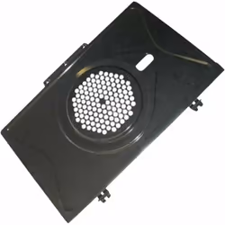Diffuseur d'air pour four, cuisinière BRANDT, DE DIETRICH, FAGOR, SAUTER, THERMOR 77X3518 Appareils compatibles : [FOUR, CUIS ...