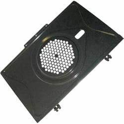 Diffuseur d'air (77X3518) Four, cuisinière DE DIETRICH, FAGOR, SAUTER, THERMOR, BRANDT