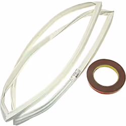 Joint de porte d'origine pour réfrigérateur, congélateur LIEBHERR 7109876 Appareils compatibles : [FRIGO, RÉFRIGÉRATEUR, CONG ...