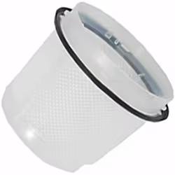 Préfiltre pour aspirateur BLACK ET DECKER 90598100 Appareils compatibles : [ASPIRATEUR BLACK ET DECKER: ] PV1020L, PV1820LQW  ...