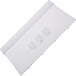 Façade de tiroir d'origine pour réfrigérateur, congélateur BEKO Dimensions : 404X404X170 mm 4634610200 Appareils compatibles ...