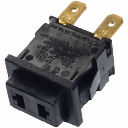 Interrupteur M/A 2 ou 4 cosses pour centrale vapeur ASTORIA Vous pouvez recevoir soit un deux cosses, soit un quatre cosses,  ...