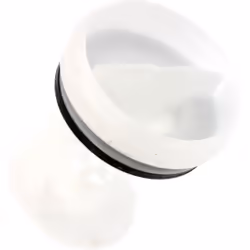 Filtre de pompe de vidange d'origine pour lave-linge INDESIT C00141036 Appareils compatibles : [MACHINE À LAVER, LAVE-LINGE I ...