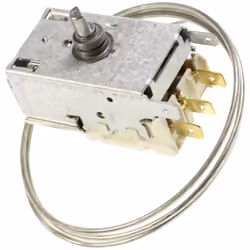Thermostat pour réfrigérateur, congélateur WHIRLPOOL, IGNIS, LADEN 481010615148 Appareils compatibles : RÉFRIGÉRATEUR, CONGÉL ...