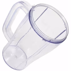 Bol blender pour robot ménager KENWOOD KW711633 Appareils compatibles : [ROBOT MÉNAGER KENWOOD: ] BL300, SB055, SB055WG BB314 ...