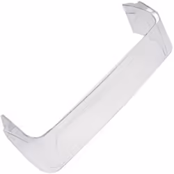 Balconnet à bouteilles d'origine pour réfrigérateur, congélateur ELECTROLUX, PROGRESS, FAURE Dimensions: 435X115X113 mm 26320 ...