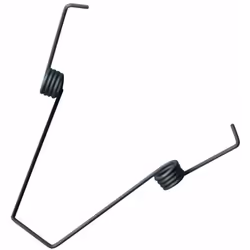 Ressort de poignée pour lave-vaisselle CANDY, HOOVER 91408705 Appareils compatibles : [LAVE-VAISSELLE CANDY: ] CD1120CORTE, C ...