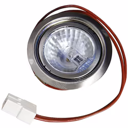Spot halogène pour hotte ELECTROLUX, AEG, AIRFORCE, ARTHUR MARTIN ELECTROLUX, ZANUSSI 50273233002Appareils compatibles :HOTTE ...