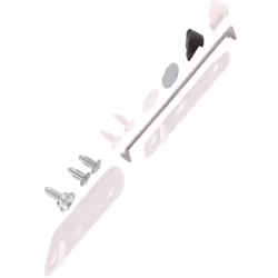 Jeu de réparation pour réfrigérateur, congélateur BOSCH, SIEMENS, CONSTRUCTA 00422336Appareils compatibles :RÉFRIGÉRATEUR, CO ...