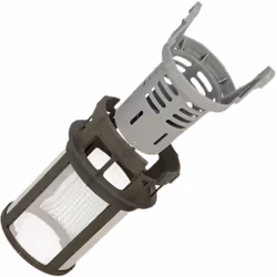 Description générale Microfiltre d'origine pour lave-vaisselle WHIRLPOOL, ARISTON, HOTPOINT, KITCHENAID et BAUKNECHT (C003866 ...