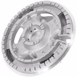 Chapeau brûleur pour four, cuisinière ELECTROLUX, AEG 3577258043 Appareils compatibles : [FOUR, CUISINIÈRE ARTHUR MARTIN ELEC ...
