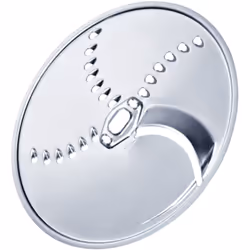 Disque à galettes pommes de terre/bernoise d'origine pour robot ménager BOSCH 00573024, 12039341 Appareils compatibles : [ROB ...