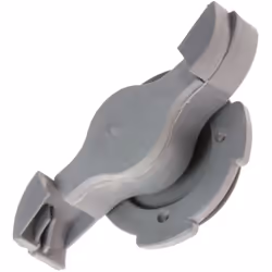 Bras d'aspersion superieur pour lave-vaisselle SMEG, BAUKNECHT, WHIRLPOOL, ESSENTIEL, TEKA, ESSENTIEL B, GORENJE, IGNIS 69457 ...