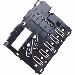 Support de Carte électronique, Platine affichage d'origine pour lave-linge WHIRLPOOL, BAUKNECHT 480111100233 Appareils compat ...