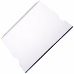 Clayette, étagère en verre pour réfrigérateur, congélateur LIEBHERR Dimensions : 480X378 mm 7276218 Appareils compatibles : [ ...