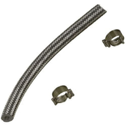 Tuyau de liaison+ clips x 2