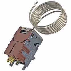 Thermostat pour réfrigérateur, congélateur SIEMENS, BOSCH, BALAY 00093004 Appareils compatibles : RÉFRIGÉRATEUR, CONGÉLATEUR  ...