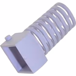 Tuyau pour centrale vapeur DOMENA 500410120 Appareils compatibles : [CENTRALE VAPEUR, FER À REPASSER DOMENA: ] TF3700, CR1500 ...
