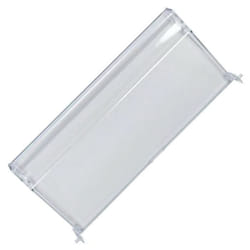 Volet supérieur dorigine Frigo Réfrigérateur Congélateur 481010518254 BAUKNECHT WHIRLPOOL