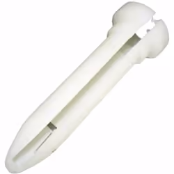 Goupille amortisseur pour lave-linge BRANDT, THOMSON, FAGOR 52X1528 Appareils compatibles : [LAVE-LINGE BRANDT: ] 7122381300, ...