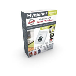 Boite de 4 sacs haute filtration (ZR200720) Aspirateur 310642 Rowenta