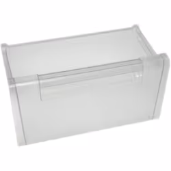 Tiroir inférieur d'origine pour réfrigérateur, congélateur SIEMENS 00448779 Appareils compatibles : [FRIGO, RÉFRIGÉRATEUR, CO ...