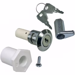 Serrure avec clefs pour réfrigérateur, congélateur LIEBHERR 7042846 Appareils compatibles : [FRIGO, RÉFRIGÉRATEUR, CONGÉLATEU ...